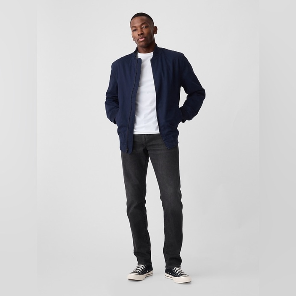 Men’s GAP Slim GapFlex Soft Wear Jeans TALL - Picture 5 of 10